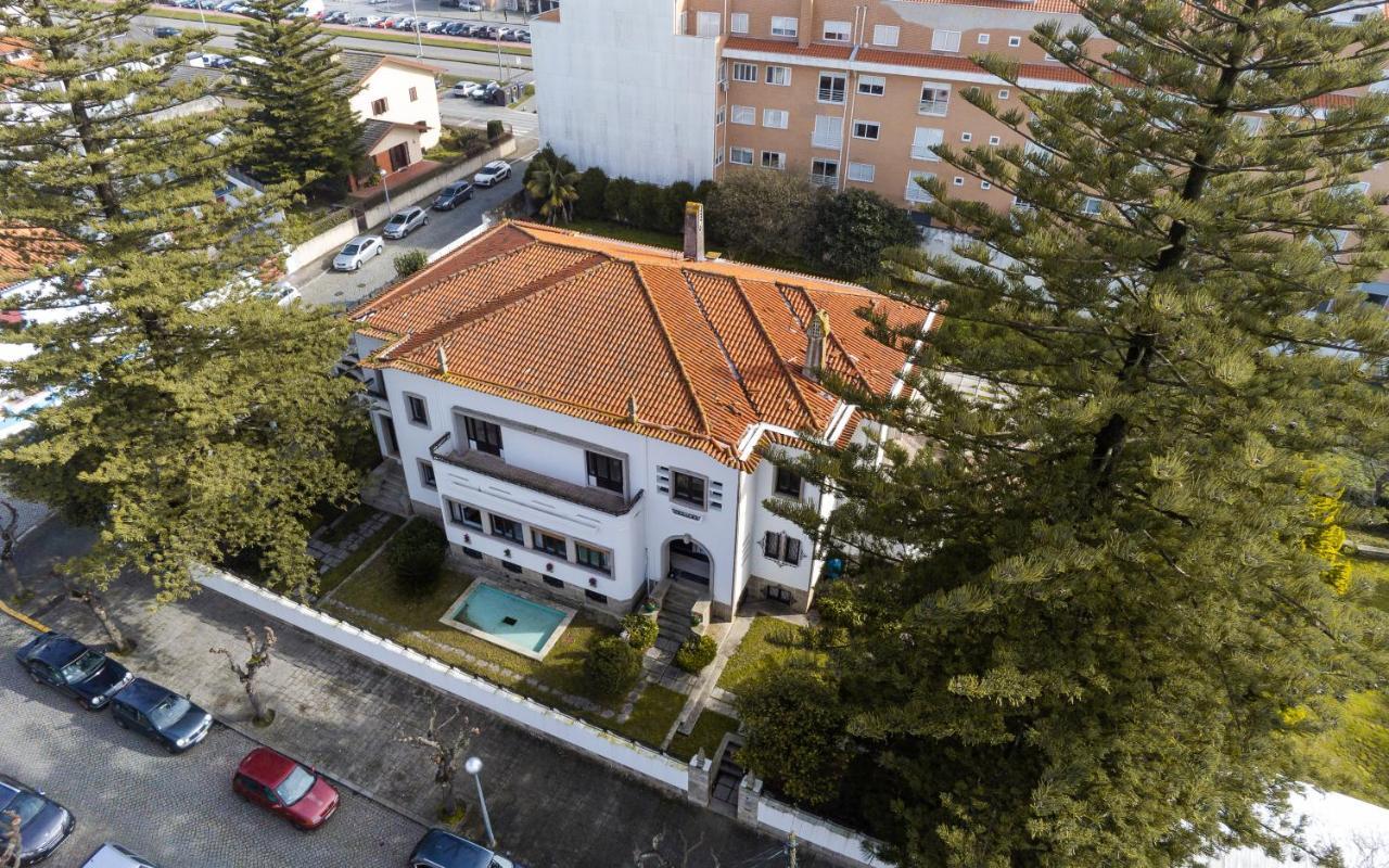 Espinho Vintage - Alojamento De Charme Exterior photo