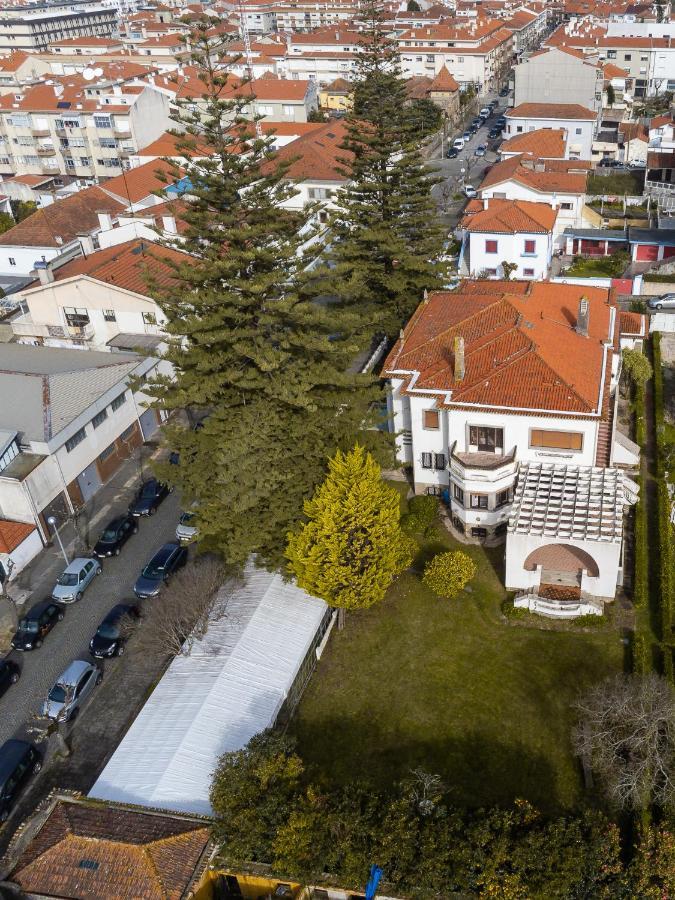 Espinho Vintage - Alojamento De Charme Exterior photo