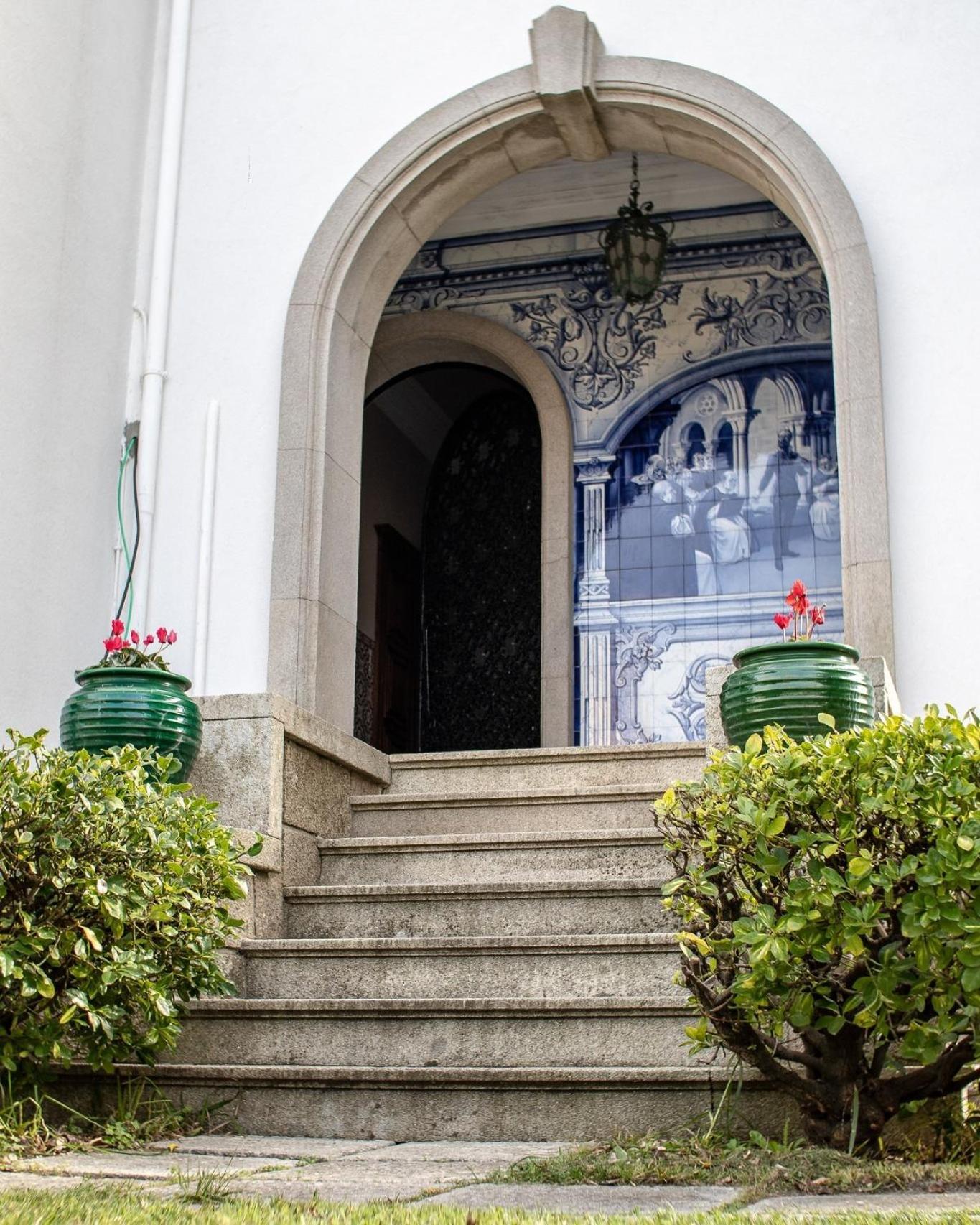 Espinho Vintage - Alojamento De Charme Exterior photo